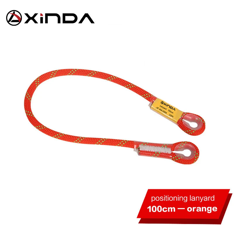 Corda Estática de Escalada 10.5mm – Fita de Segurança Profissional para Montanhismo