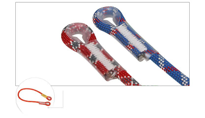 Corda Estática de Escalada 10.5mm – Fita de Segurança Profissional para Montanhismo