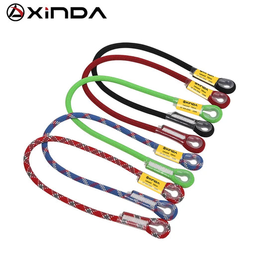 Corda Estática de Escalada 10.5mm – Fita de Segurança Profissional para Montanhismo