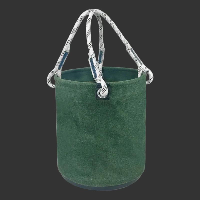 Bolsa de Ferramentas Grande 40x30cm em Lona – Resistente e Portátil para Carpinteiros, Eletricistas e Mecânicos