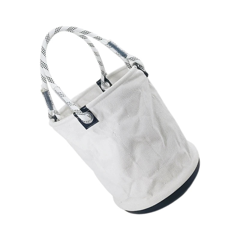 Bolsa de Ferramentas Grande 40x30cm em Lona – Resistente e Portátil para Carpinteiros, Eletricistas e Mecânicos