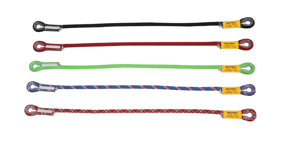 Corda Estática de Escalada 10.5mm – Fita de Segurança Profissional para Montanhismo