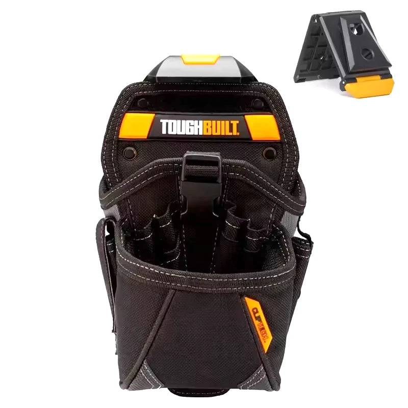 Mala de Ferramentas TOUGHBUILT Pro – Resistente e Multifuncional