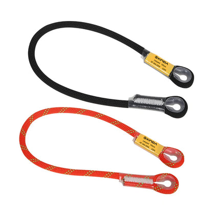 Corda Estática de Escalada 10.5mm – Fita de Segurança Profissional para Montanhismo