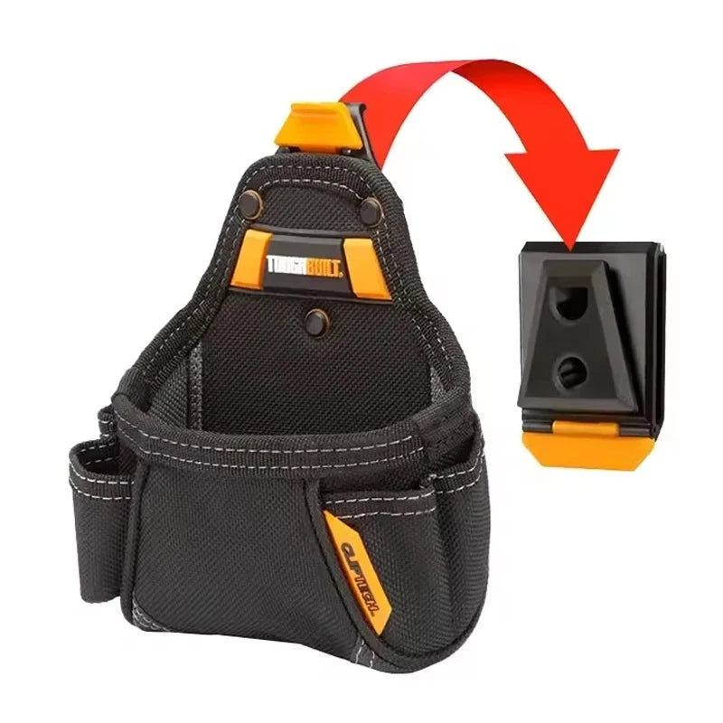 Mala de Ferramentas TOUGHBUILT Pro – Resistente e Multifuncional
