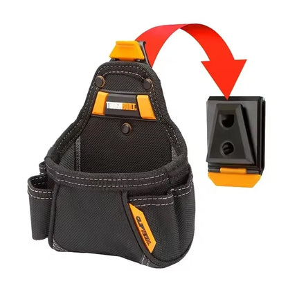 Mala de Ferramentas TOUGHBUILT Pro – Resistente e Multifuncional