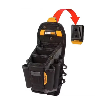 Mala de Ferramentas TOUGHBUILT Pro – Resistente e Multifuncional