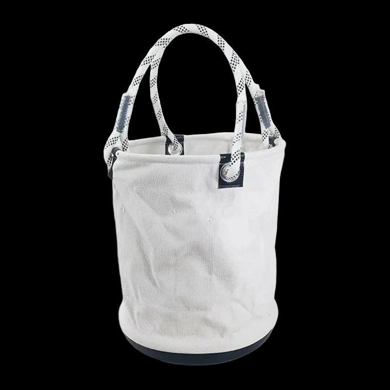 Bolsa de Ferramentas Grande 40x30cm em Lona – Resistente e Portátil para Carpinteiros, Eletricistas e Mecânicos