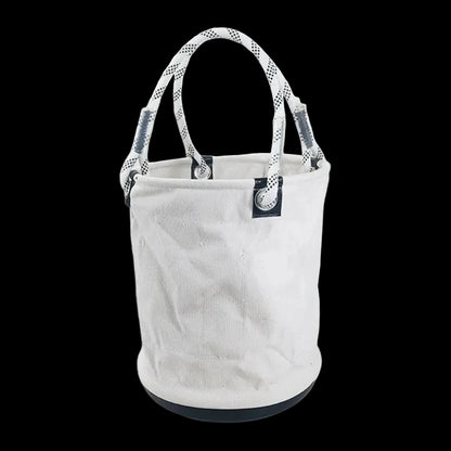 Bolsa de Ferramentas Grande 40x30cm em Lona – Resistente e Portátil para Carpinteiros, Eletricistas e Mecânicos