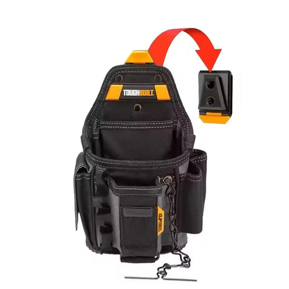 Mala de Ferramentas TOUGHBUILT Pro – Resistente e Multifuncional