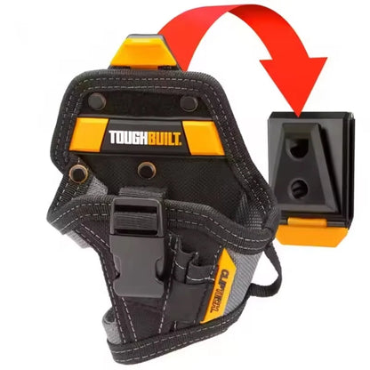 Mala de Ferramentas TOUGHBUILT Pro – Resistente e Multifuncional