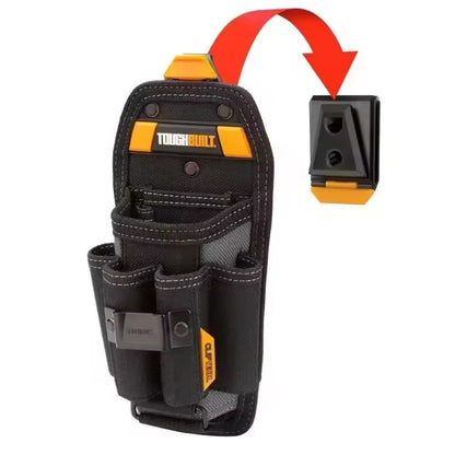 Mala de Ferramentas TOUGHBUILT Pro – Resistente e Multifuncional