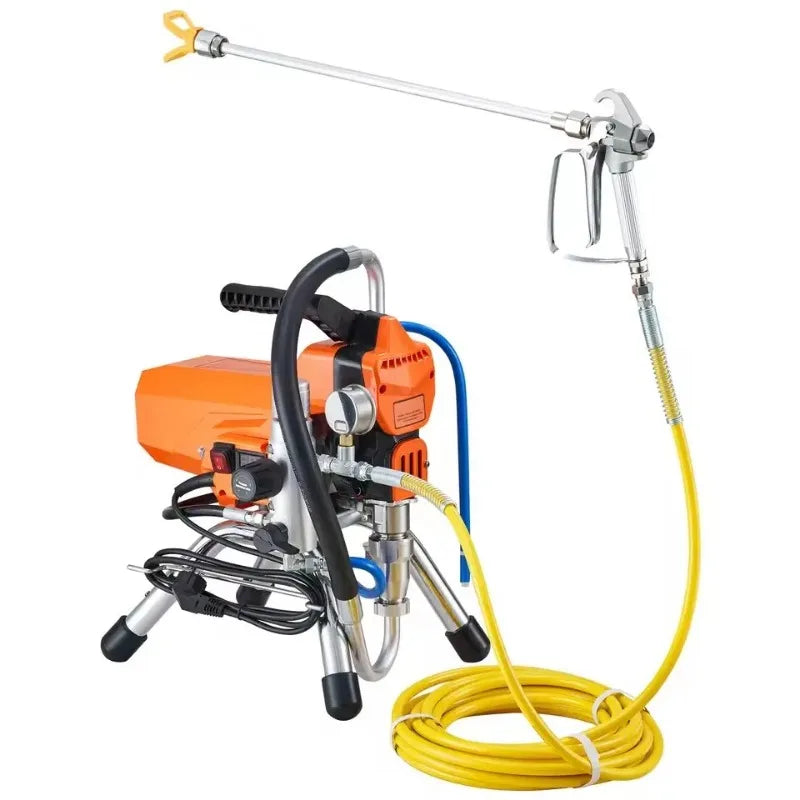 Pistola de Pintura Airless 1600W – Alta Pressão 3000 PSI