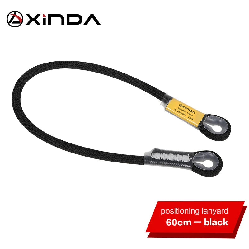 Corda Estática de Escalada 10.5mm – Fita de Segurança Profissional para Montanhismo
