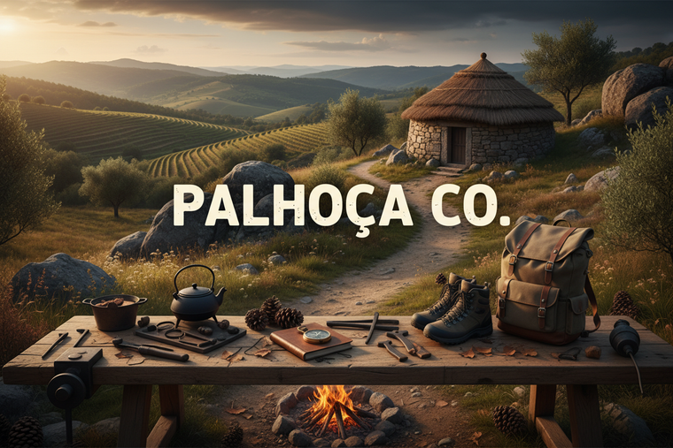 PALHOÇA CO. Hero Banner